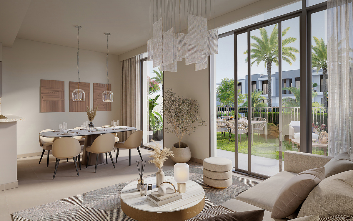 Emaar Golf Villas Cosmic Real Estate